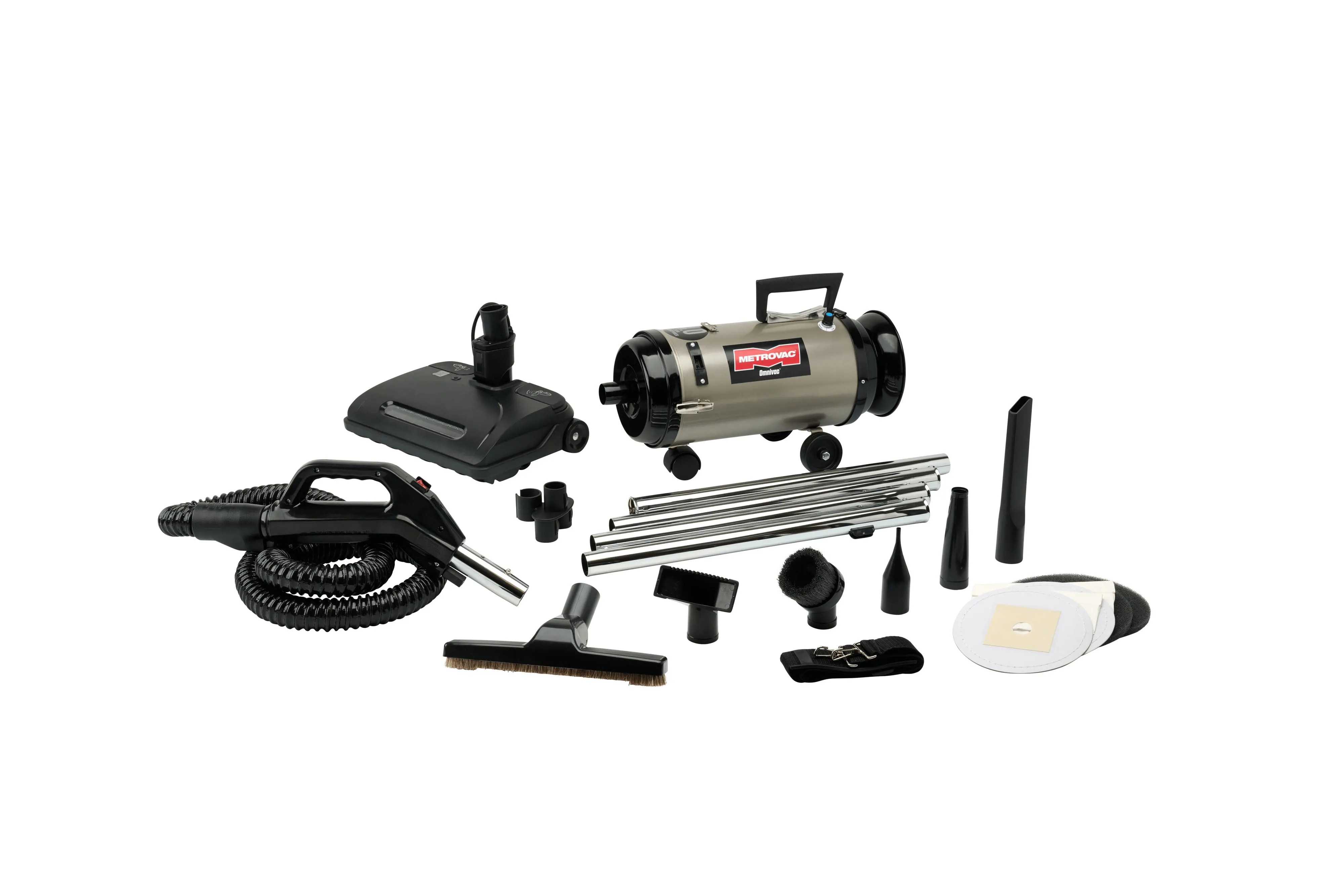 PROFESSIONAL EVOLUTION COMPACT CANISTER VACS