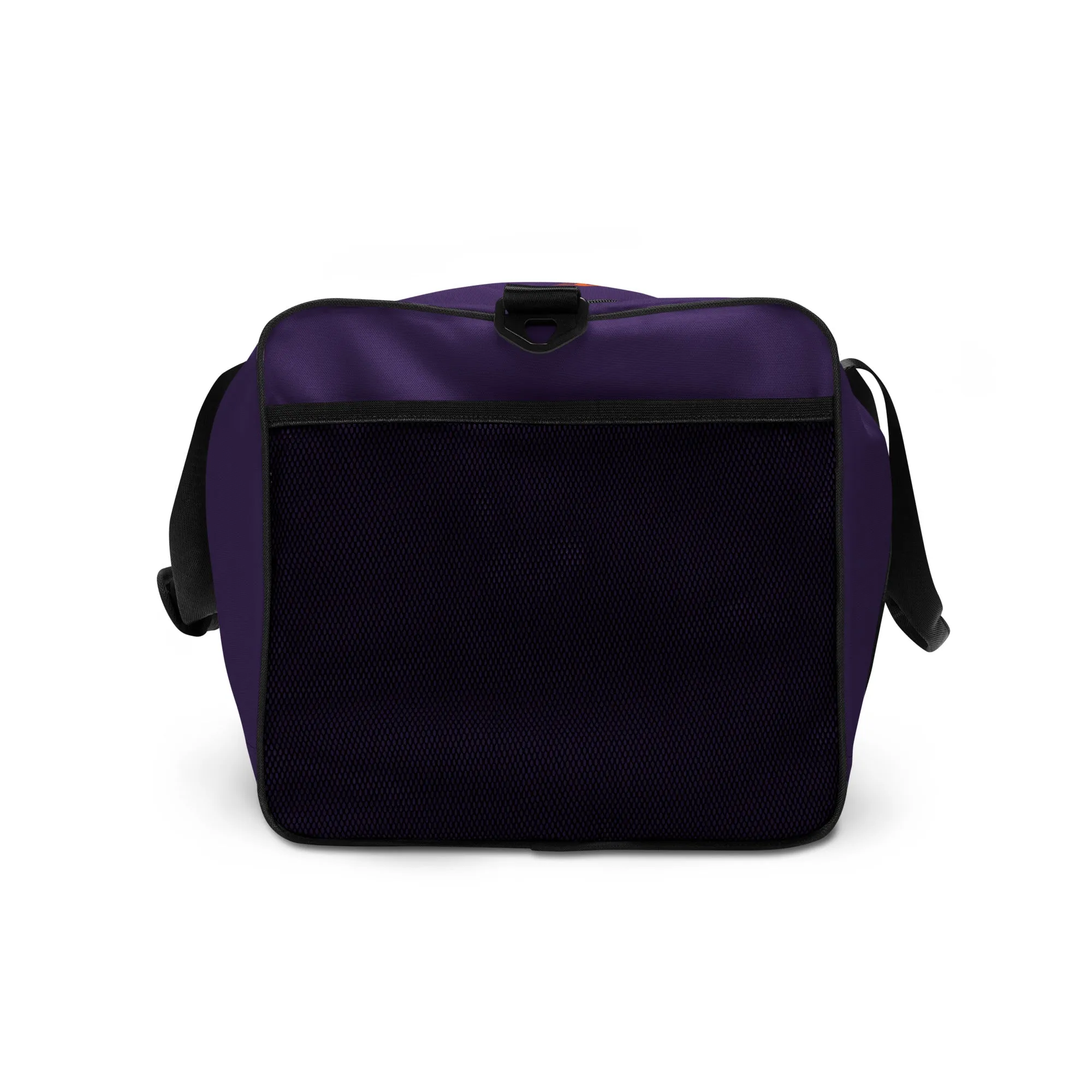 Purple Duffle Bag - OG Hippie Chick