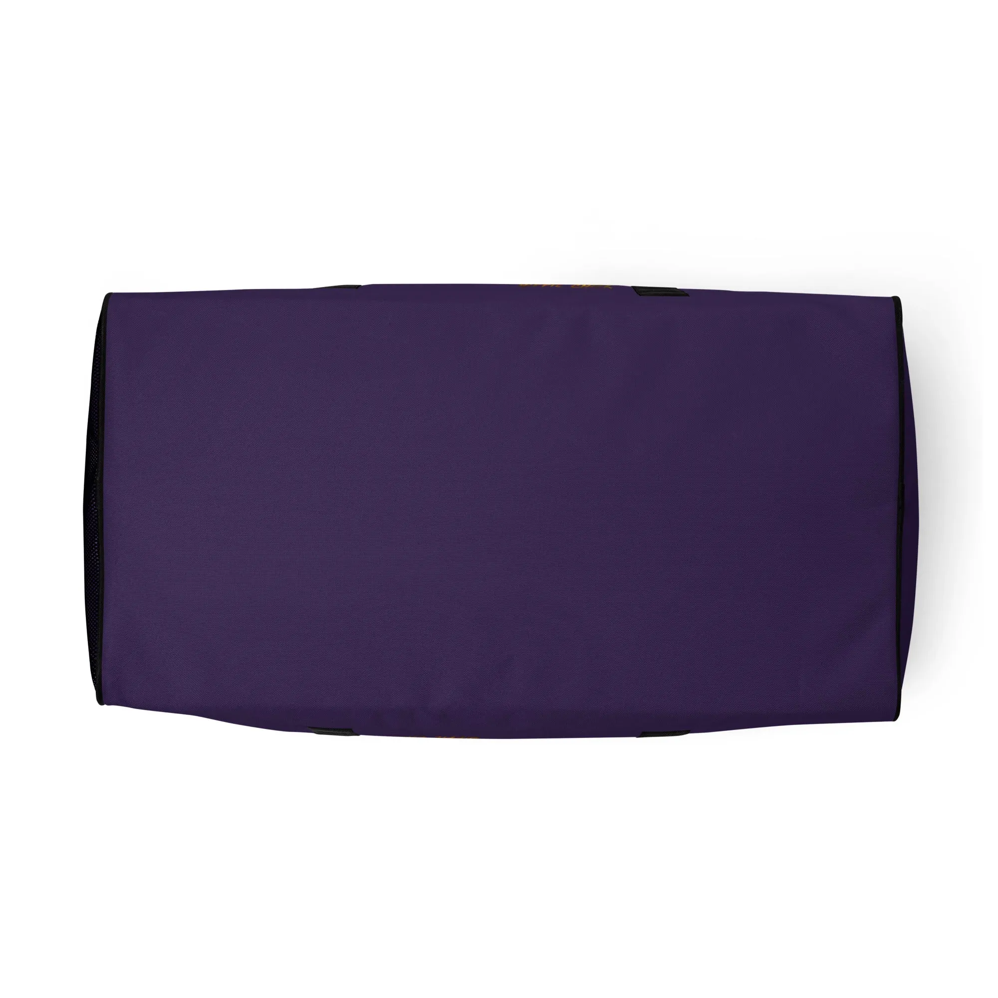 Purple Duffle Bag - OG Hippie Chick