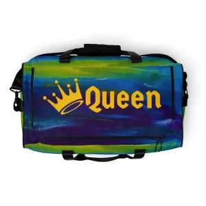 Queen Duffle bag