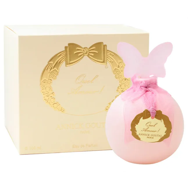 Quel Amour Eau De Parfum for Women