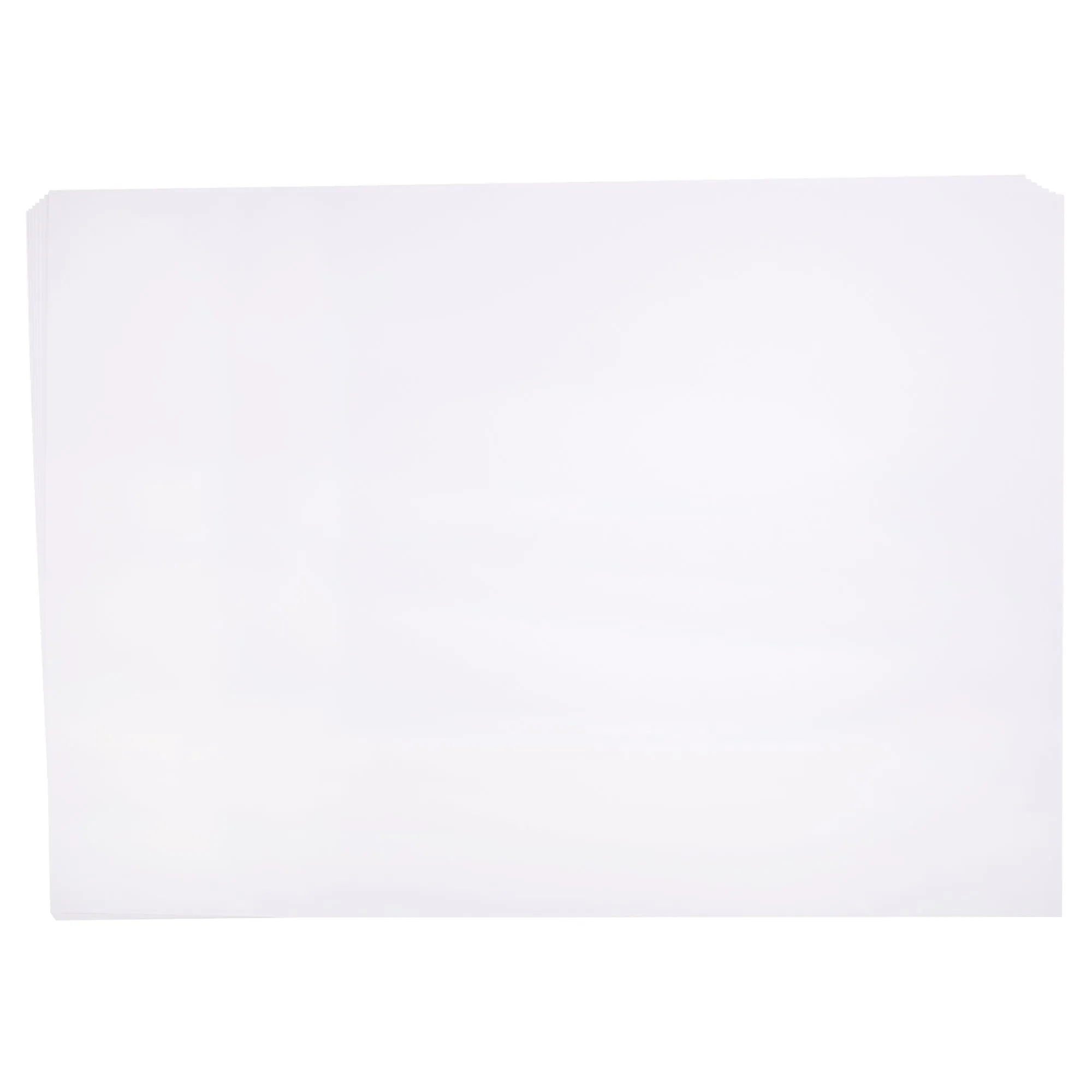 Quill Presentation Board 42 x 59cm 1000gsm White
