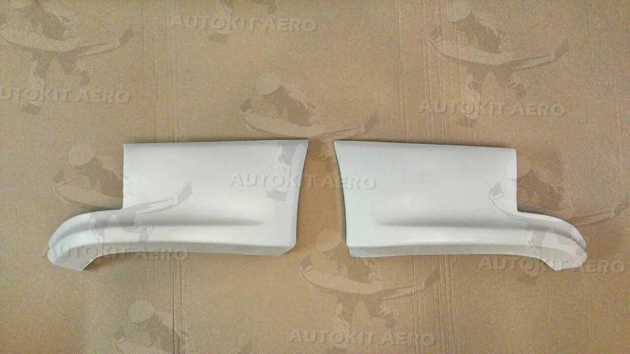 R33 rear valance set for Nissan Skyline GT-R33 NEW Fiberglass