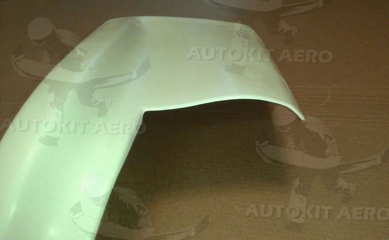 R33 rear valance set for Nissan Skyline GT-R33 NEW Fiberglass