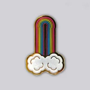 Rainboner Pin