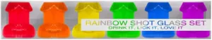 Colorful Party Bags