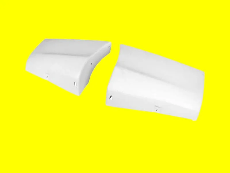 Rear Bumper Side Skirt Valance Lip Fit For Silvia S14 Zenki 200SX 240SX 95-96