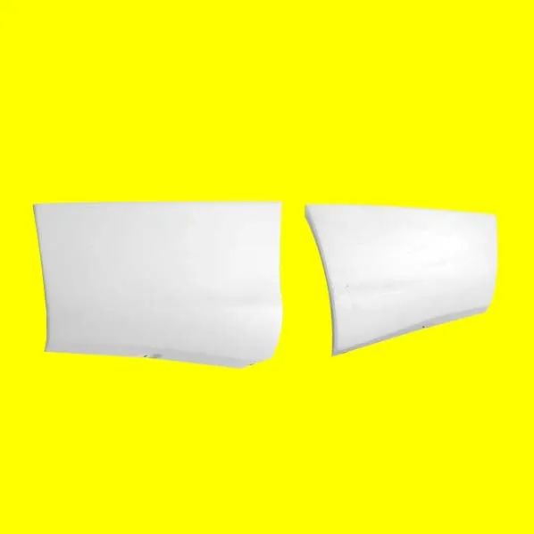 Rear Bumper Side Skirt Valance Lip Fit For Silvia S14 Zenki 200SX 240SX 95-96