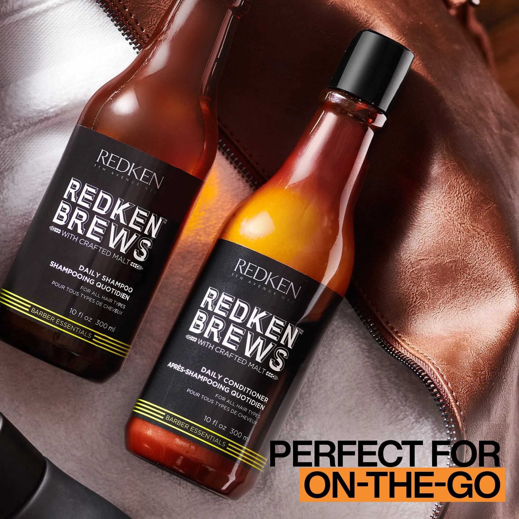 Redken Brews Daily Shampoo 300ml