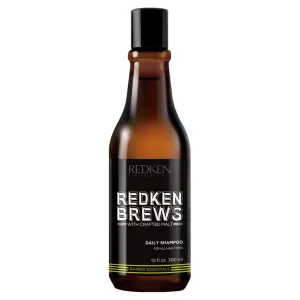 Redken Brews Daily Shampoo 300ml