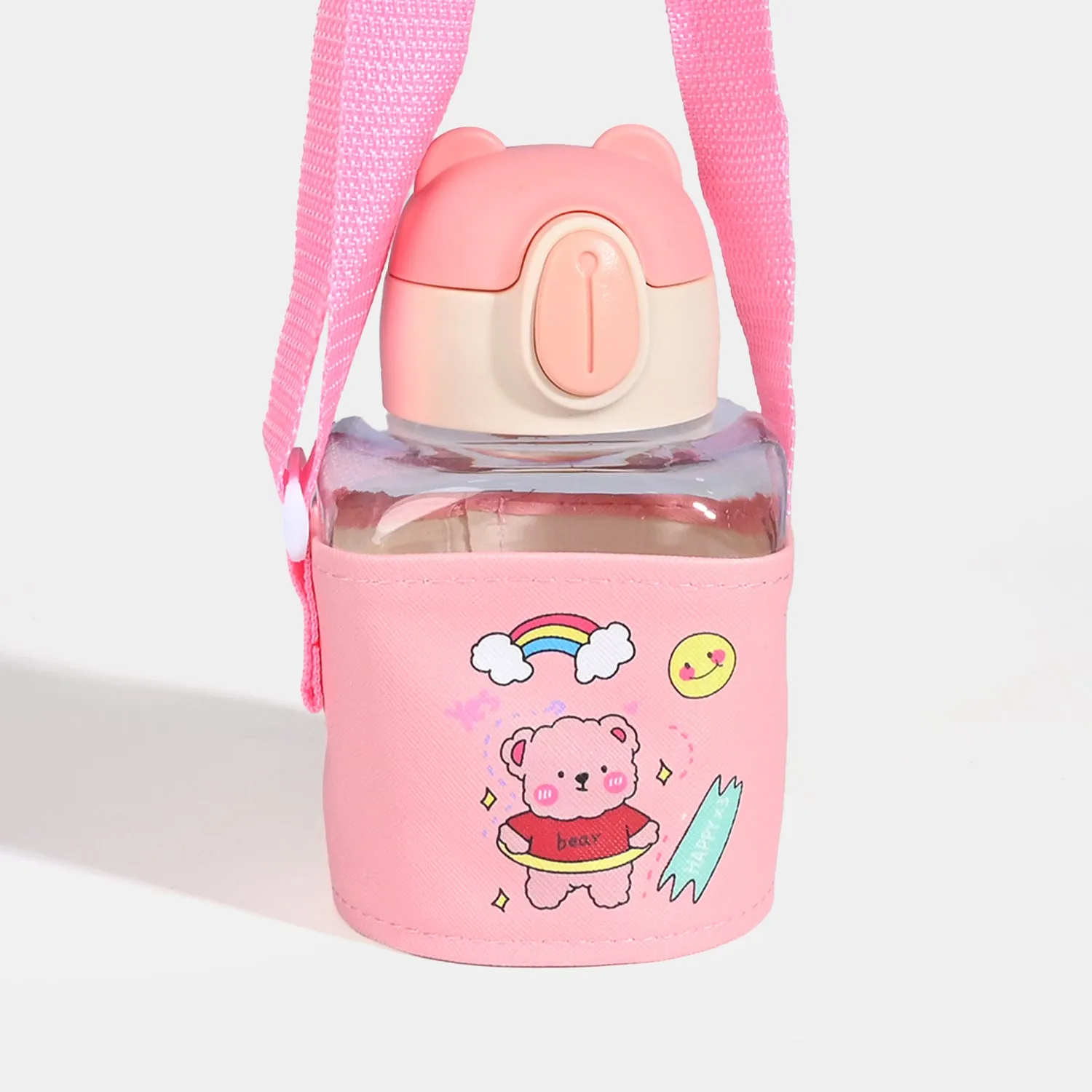 Reusable Plastic Water Bottles For Kids
