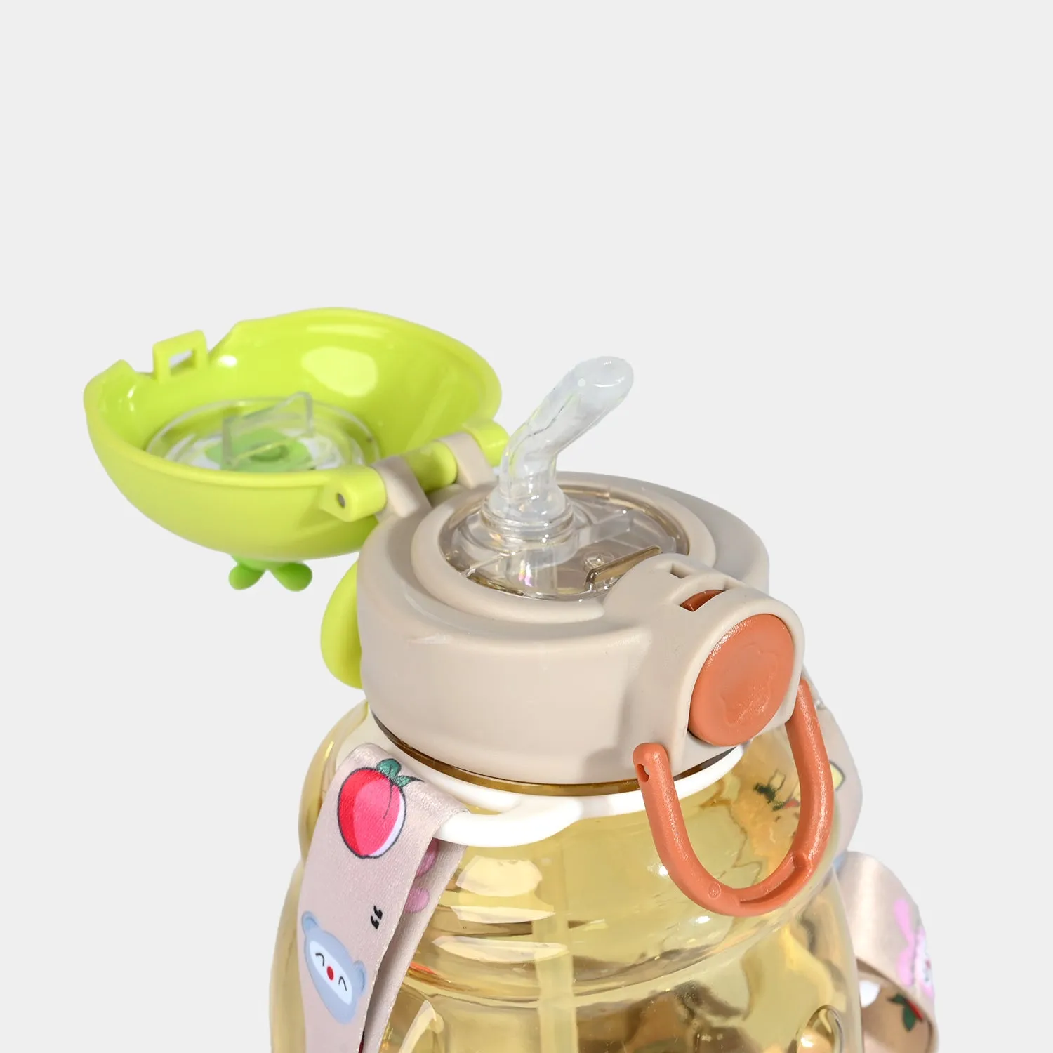 Reusable Plastic Water Bottles For Kids