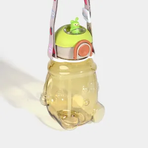 Reusable Plastic Water Bottles For Kids