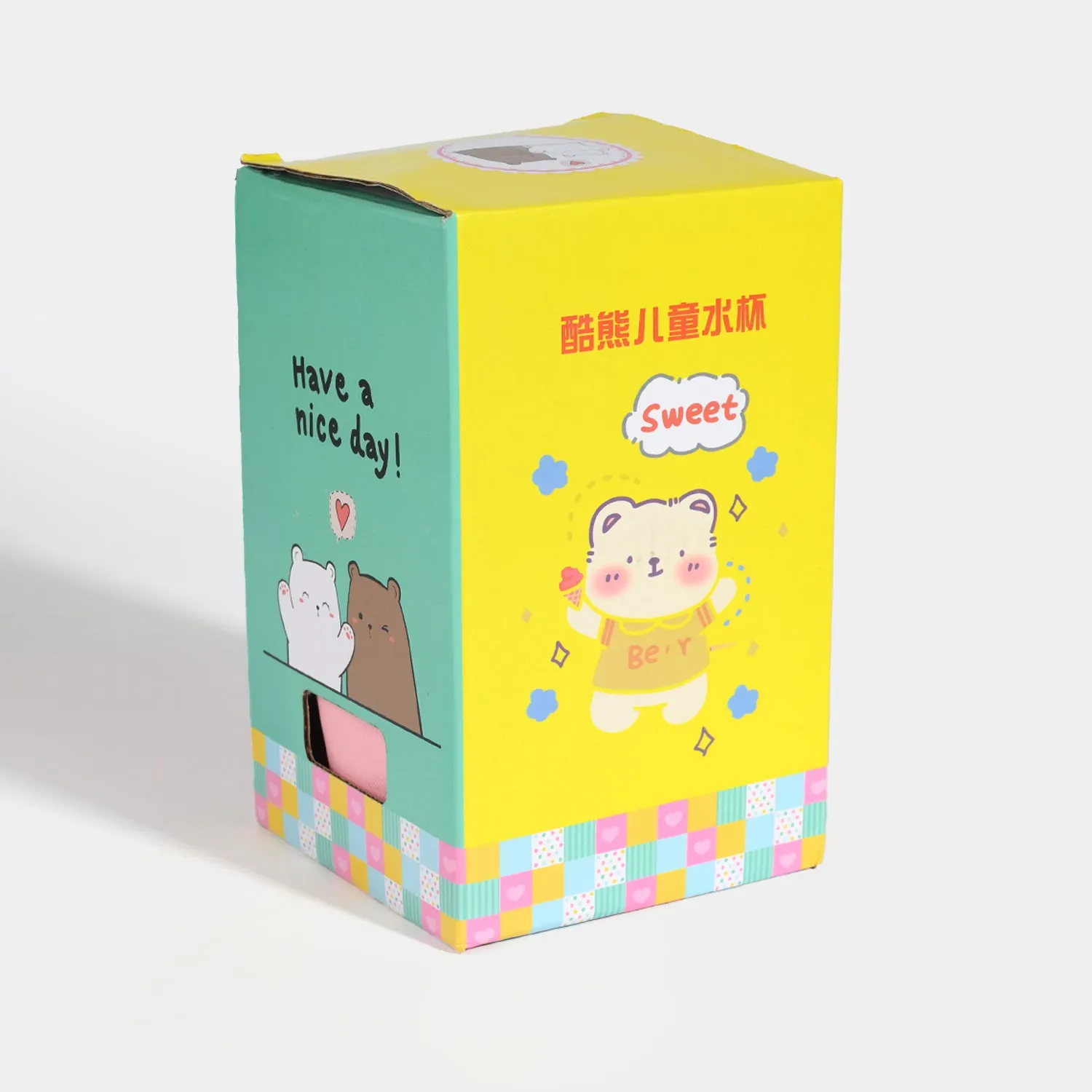 Reusable Plastic Water Bottles For Kids