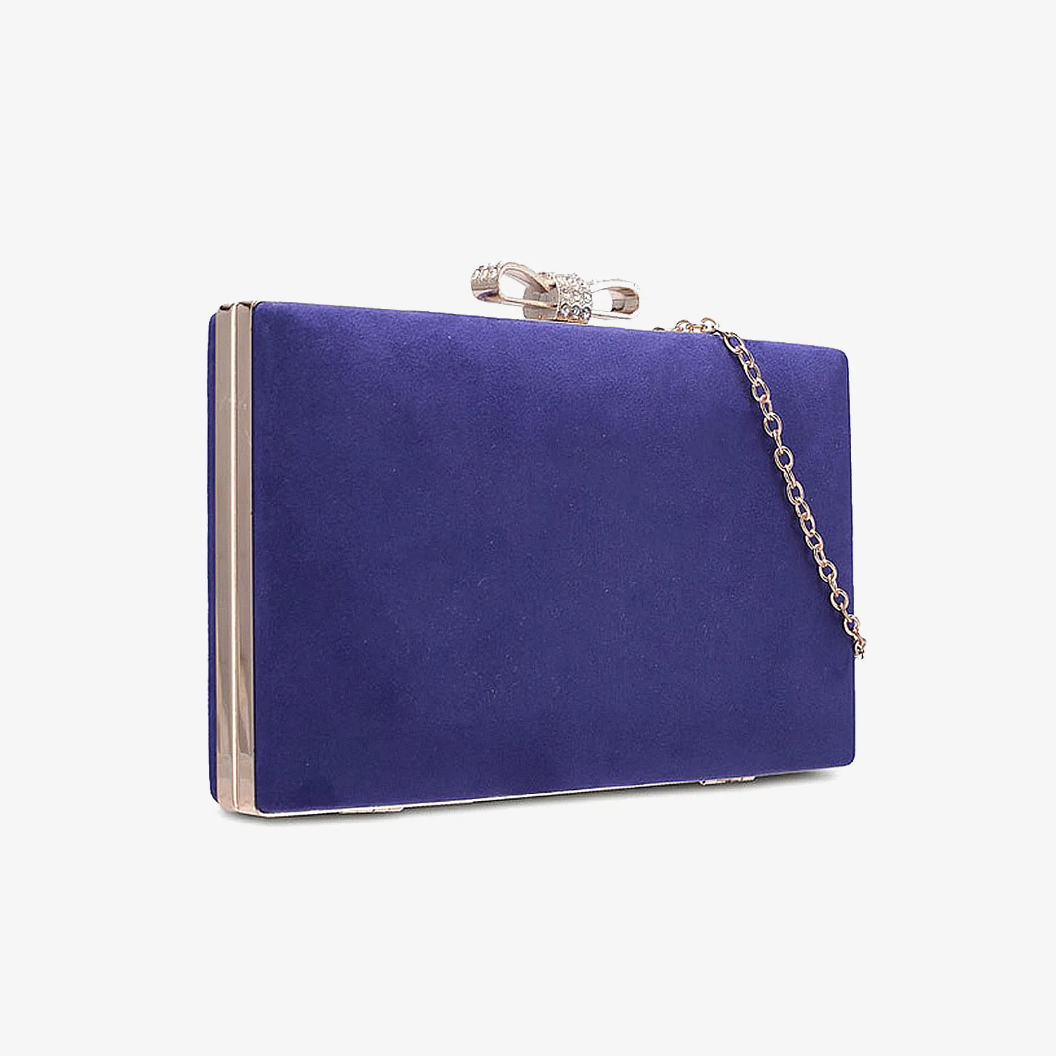 Ribbon Clutch