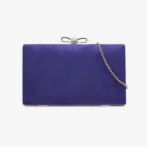 Ribbon Clutch
