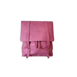 Rider - All Pink Leather Exterior - Graffiti Pink Interior