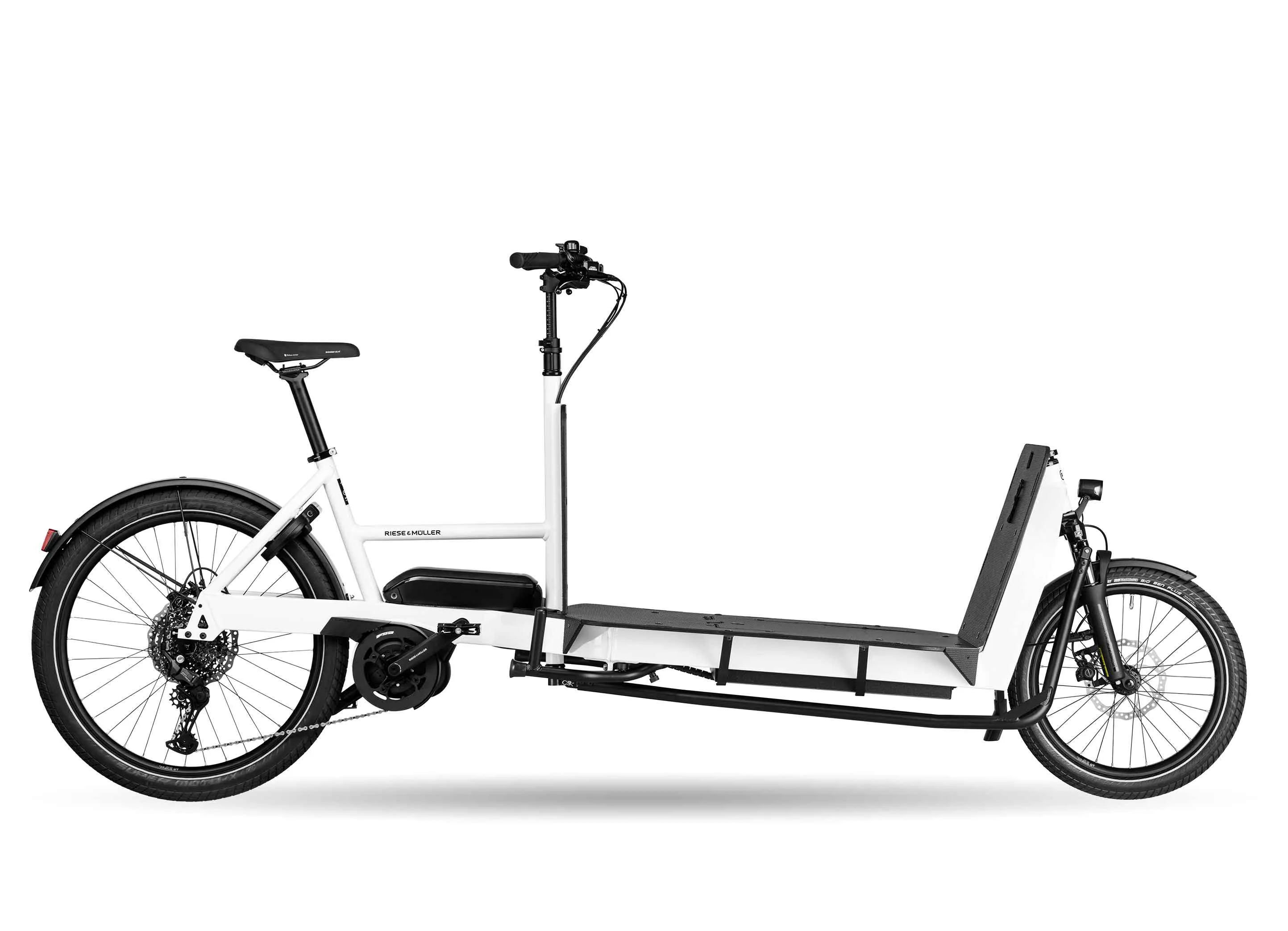 Riese & Müller Transporter2 85