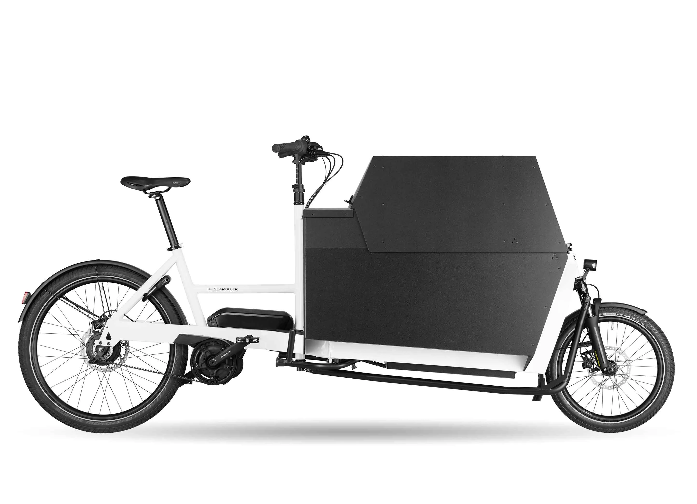 Riese & Müller Transporter2 85