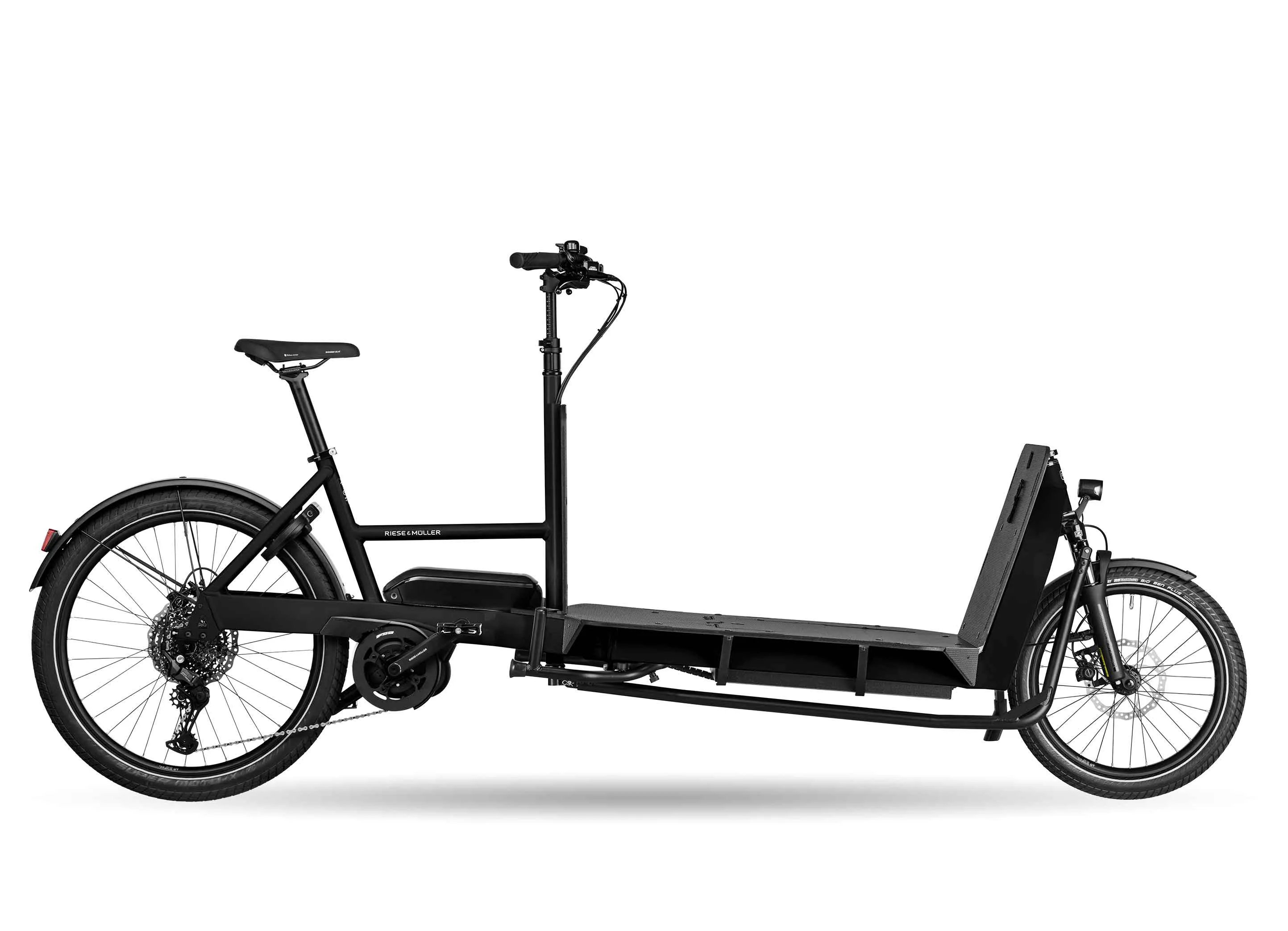 Riese & Müller Transporter2 85