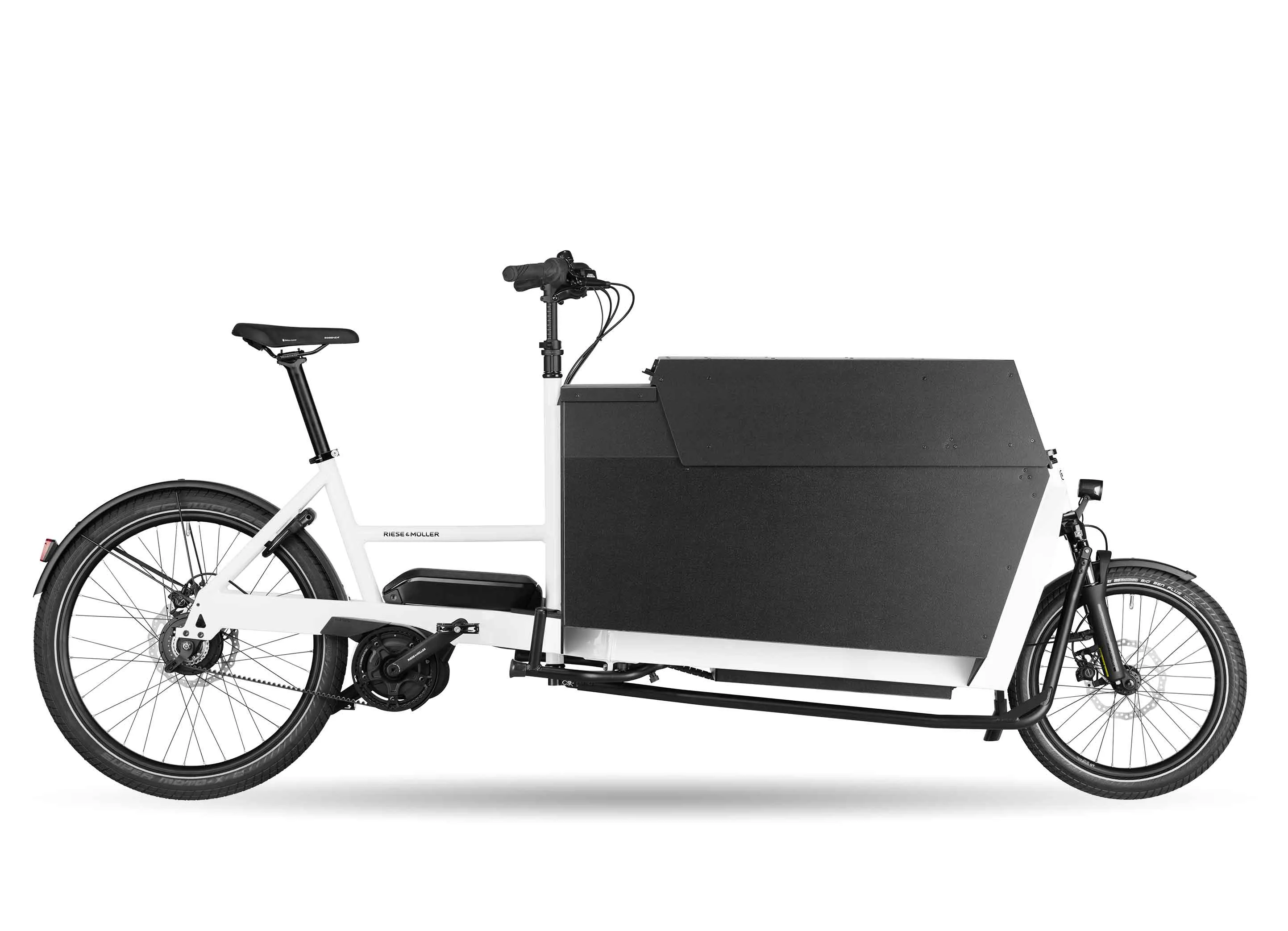 Riese & Müller Transporter2 85