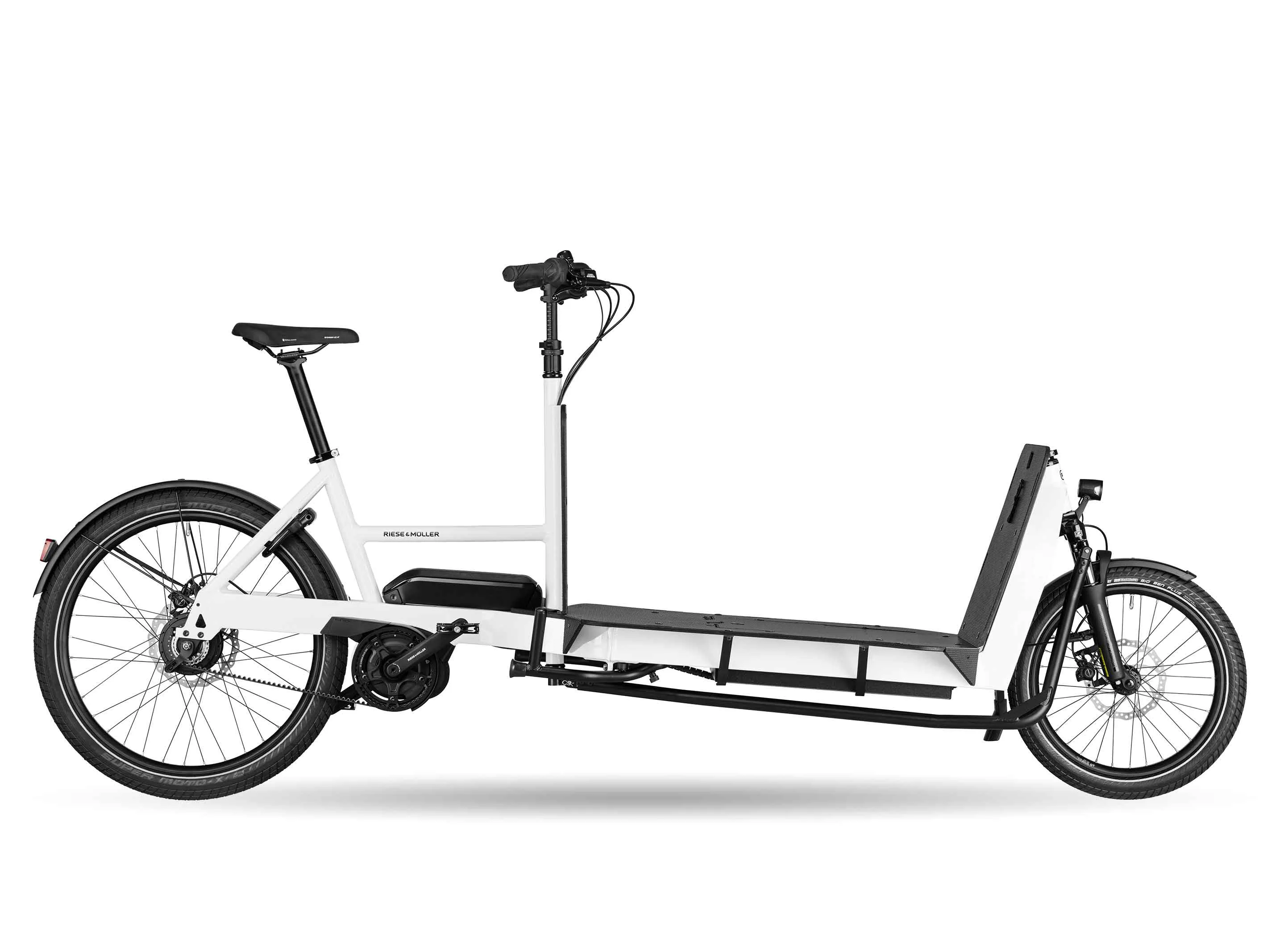 Riese & Müller Transporter2 85