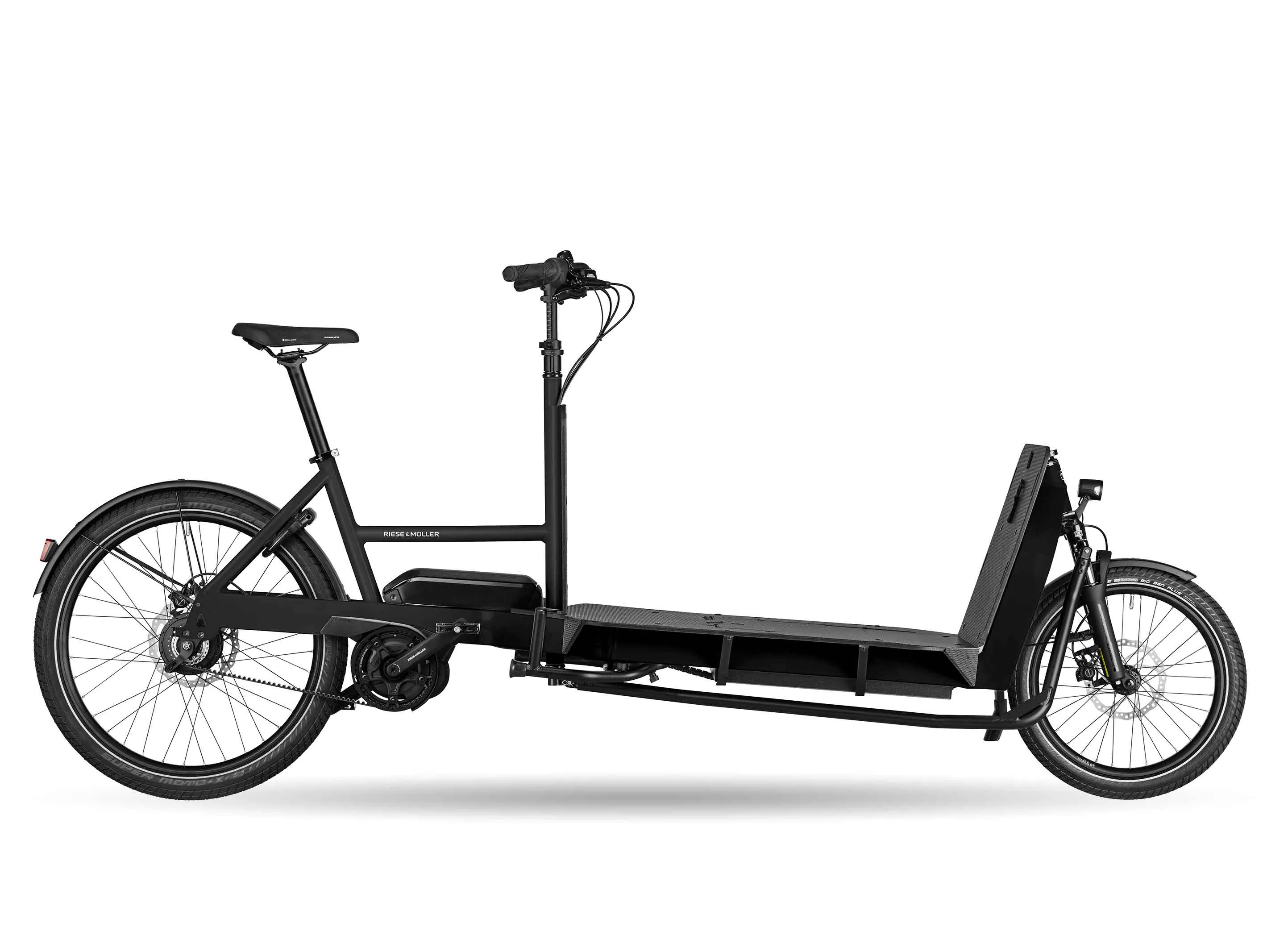 Riese & Müller Transporter2 85