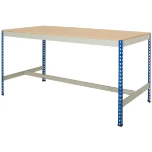 Rivet Workbench with T Bar