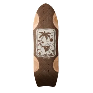 Rocket Surf Scout 30.5" surfskate deck