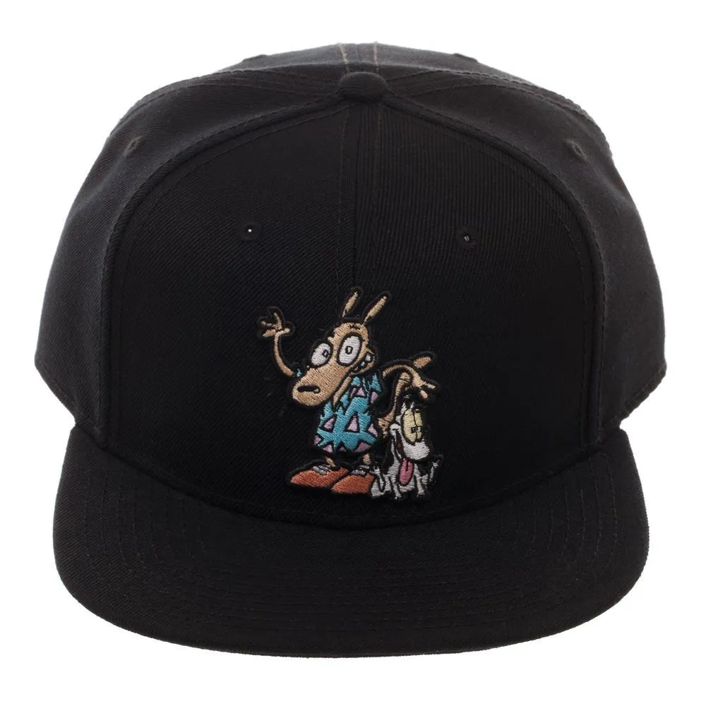Rocko’s Modern Life Snapback Hat