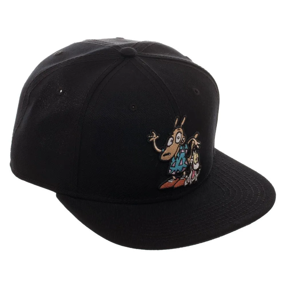 Rocko’s Modern Life Snapback Hat