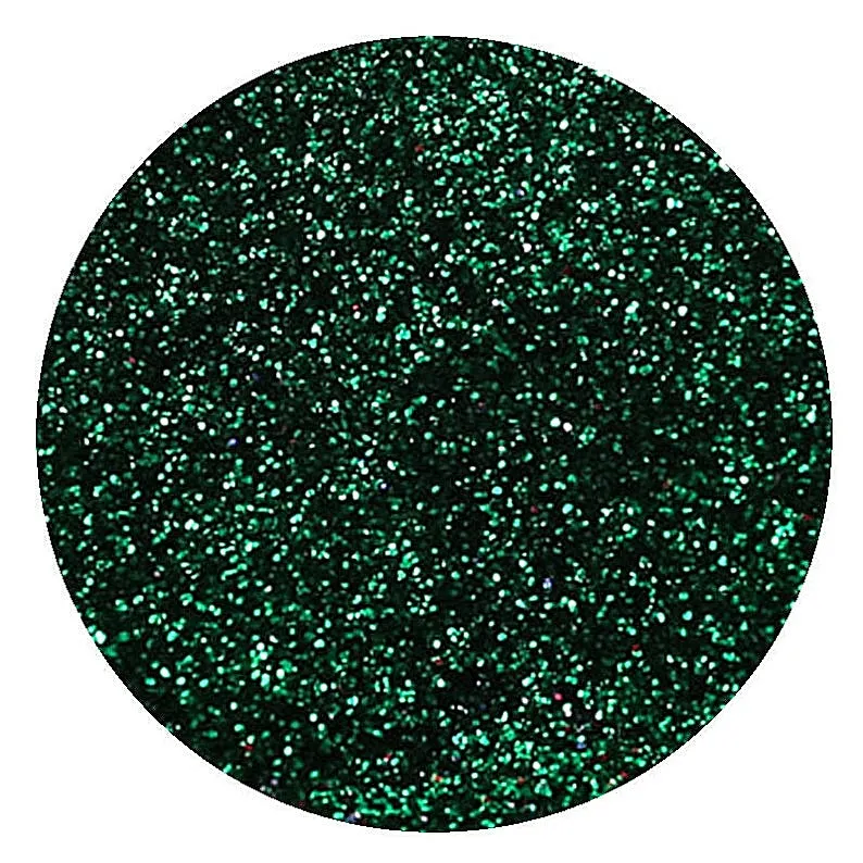 ROLKEM CRYSTAL/EDIBLE GLITTER EMERALD 10G