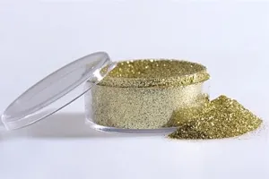 ROLKEM CRYSTAL/EDIBLE GLITTER GOLD 10G