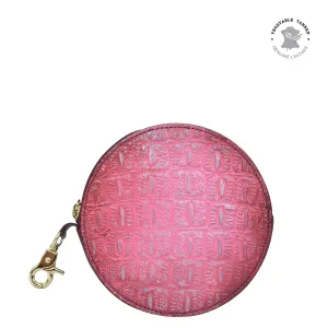 Round Coin Purse - 1175