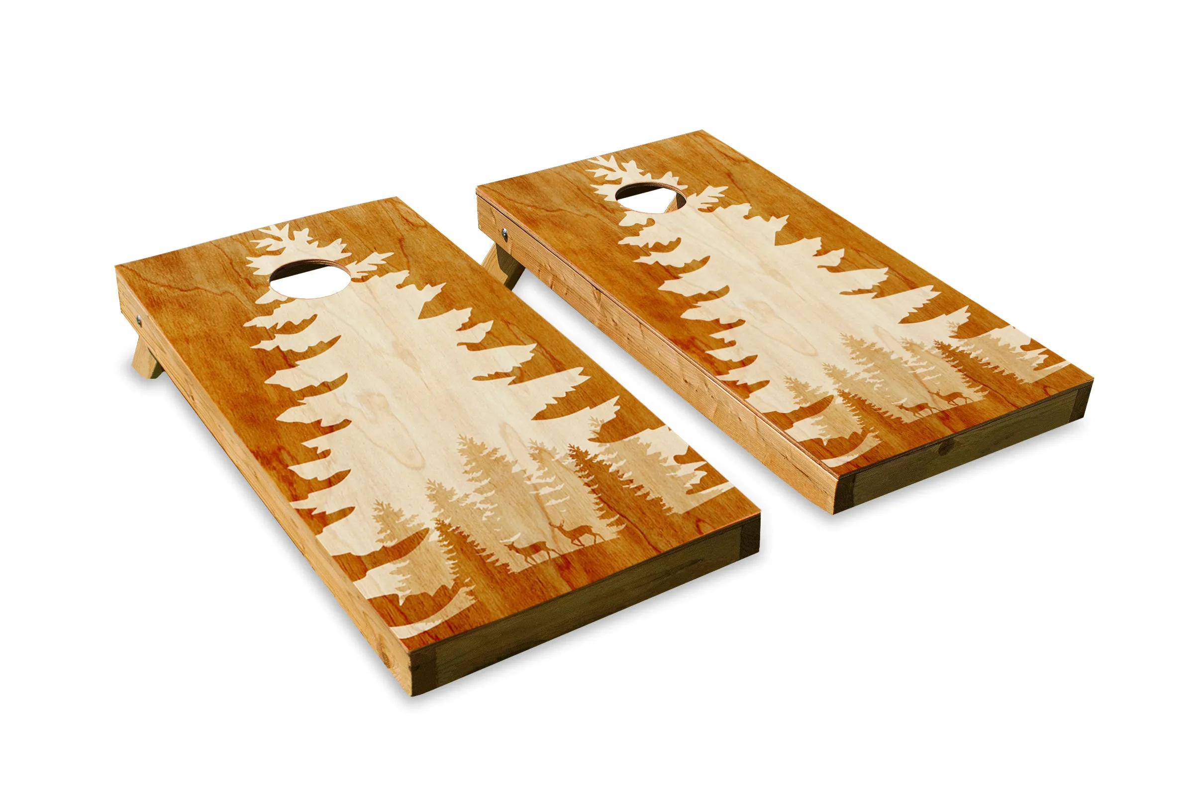 Rustic Art: Deer