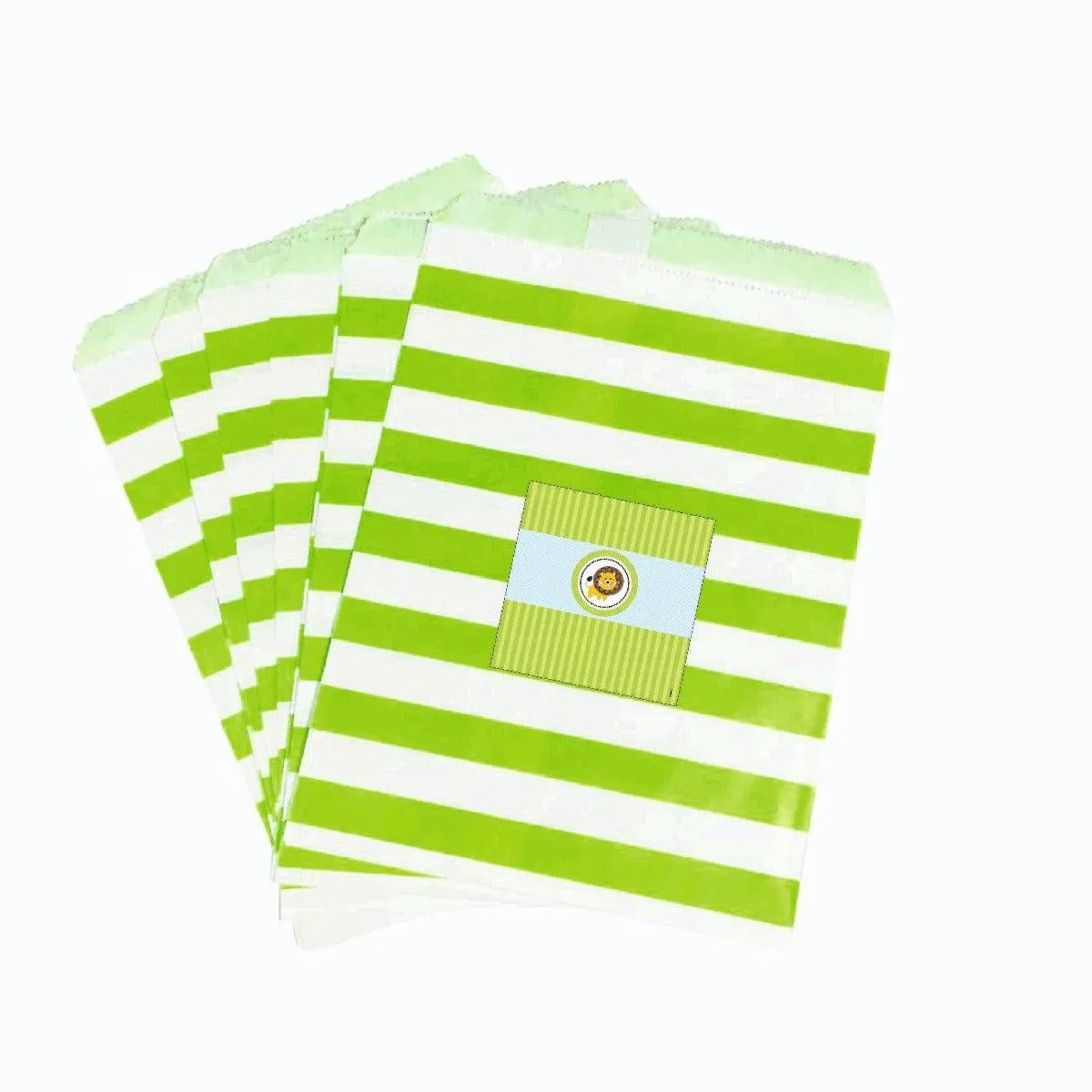 Safari Boy Candy Bag