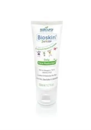 Salcura | Bioskin Junior Face Moisturise 50ml | 50ml