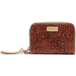 Sally Zippy Wallet by Consuela