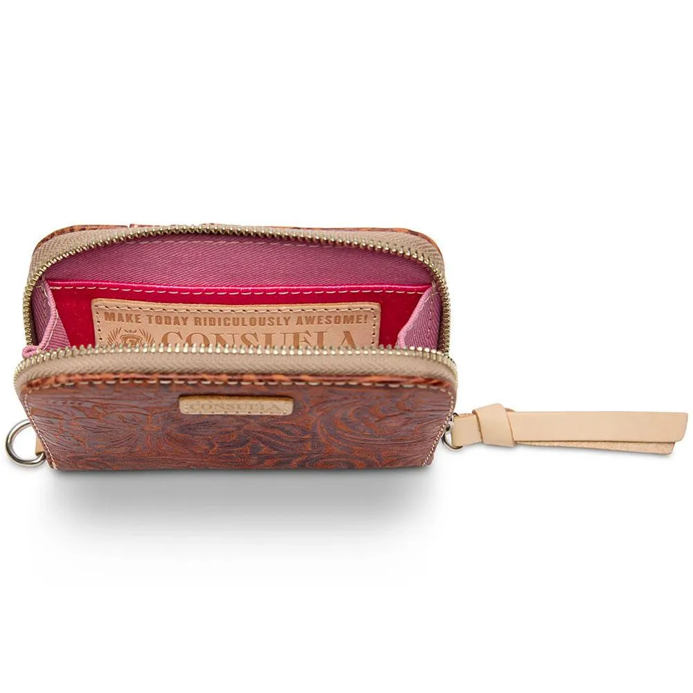 Sally Zippy Wallet by Consuela
