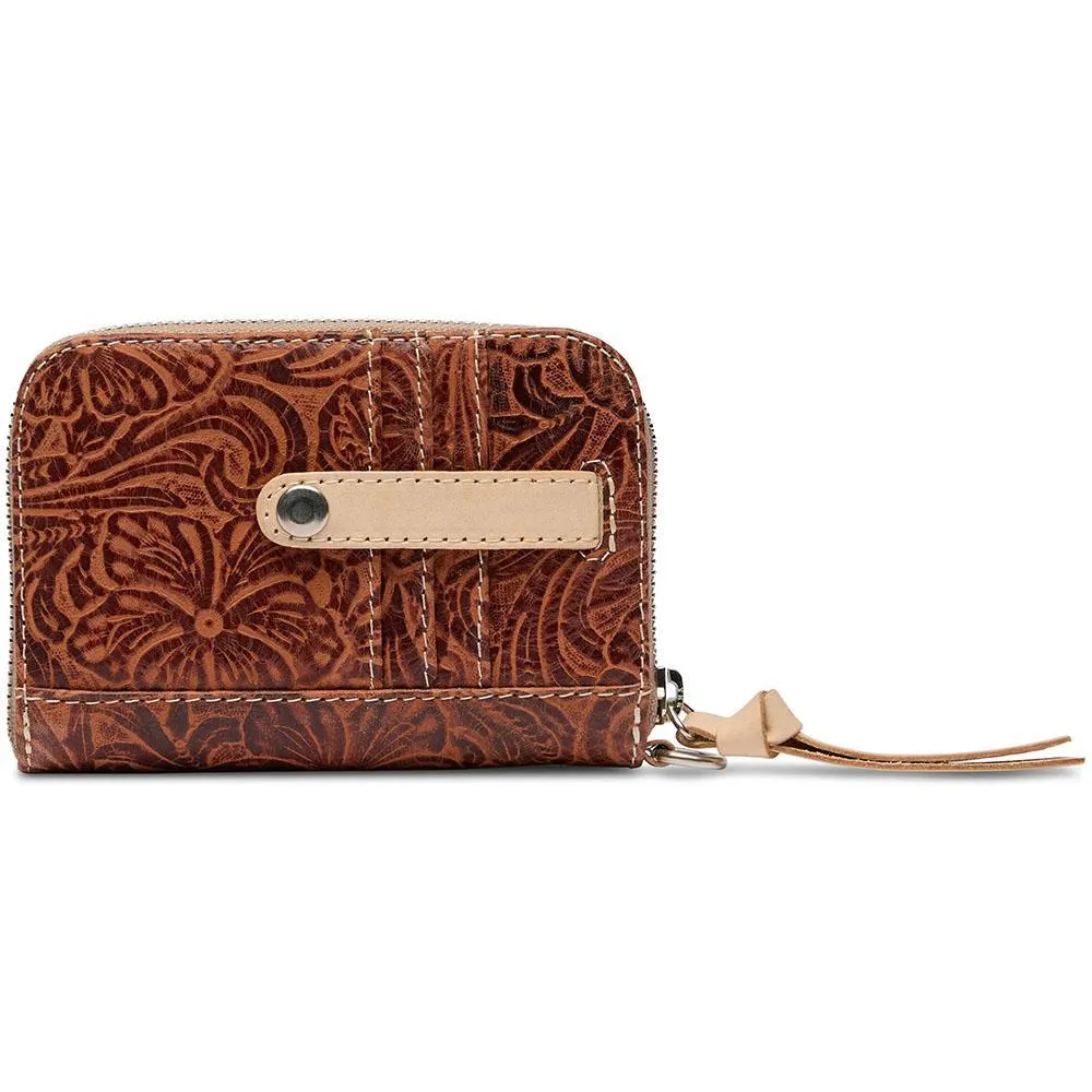 Sally Zippy Wallet by Consuela