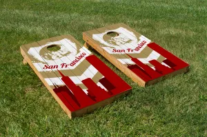San Francisco 49ers Skyline