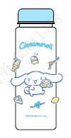 Sanrio characters Plastic Cool Water Bottle (500mL)(Cinnamoroll)