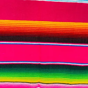 Sarape Square Table Cover