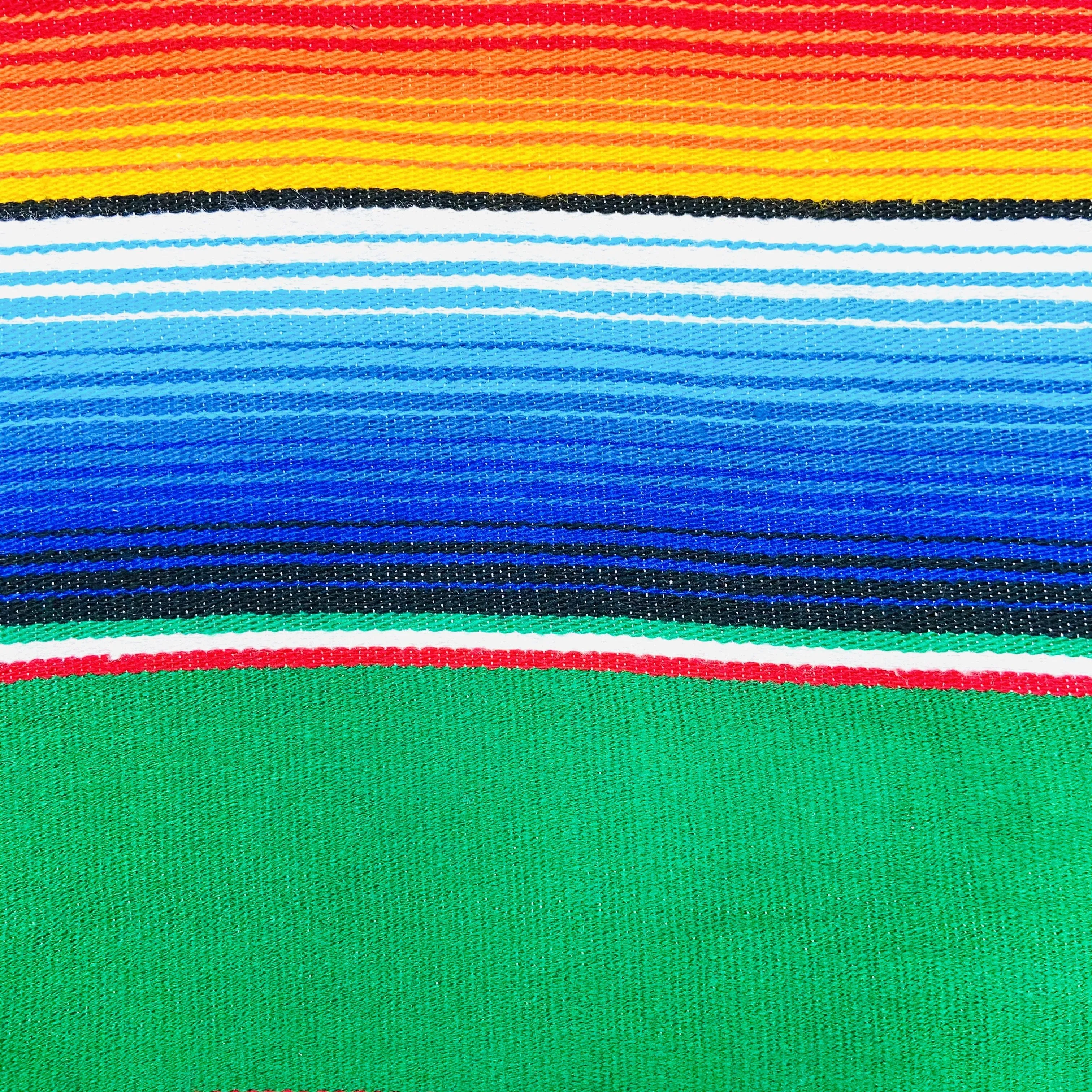 Sarape Square Table Cover