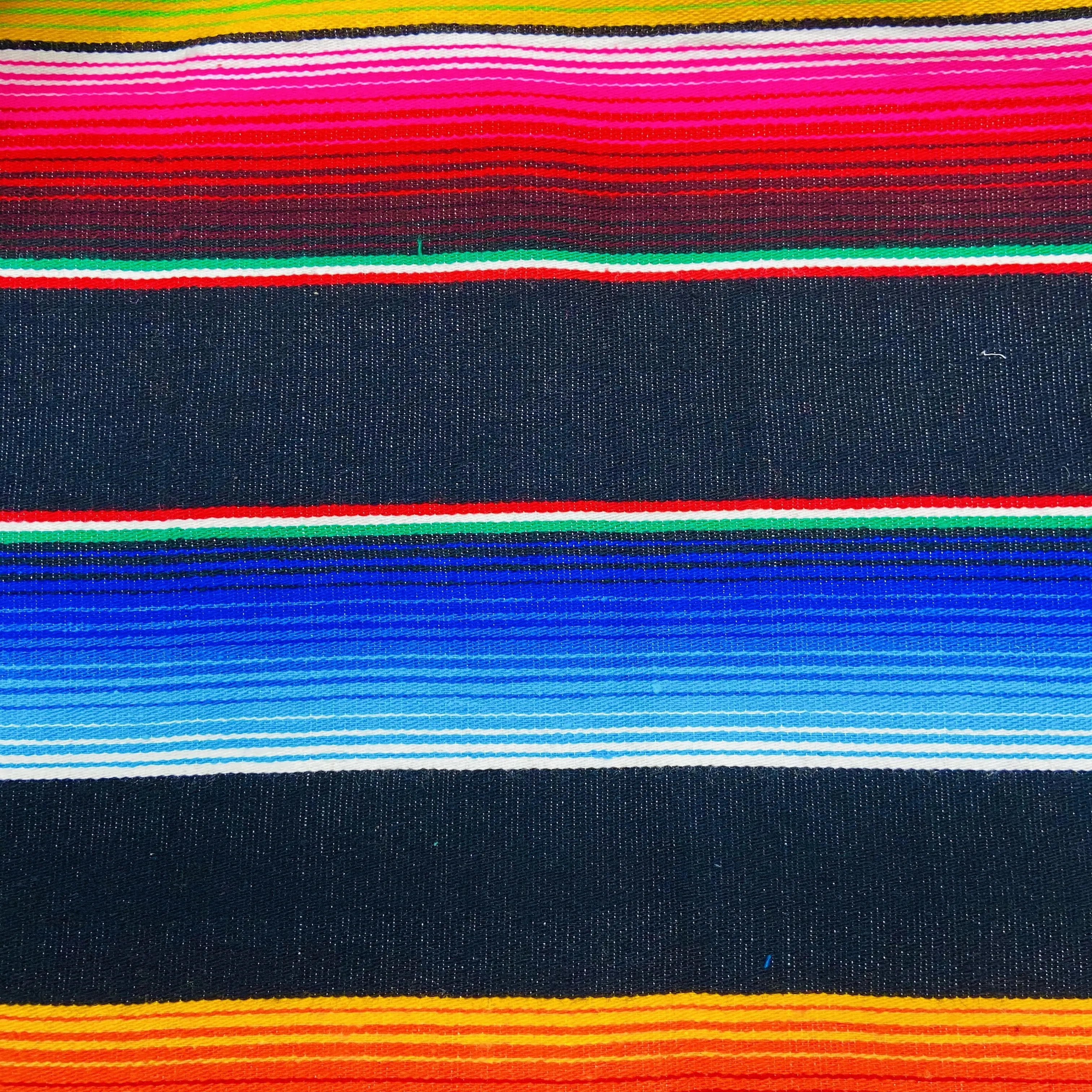 Sarape Square Table Cover