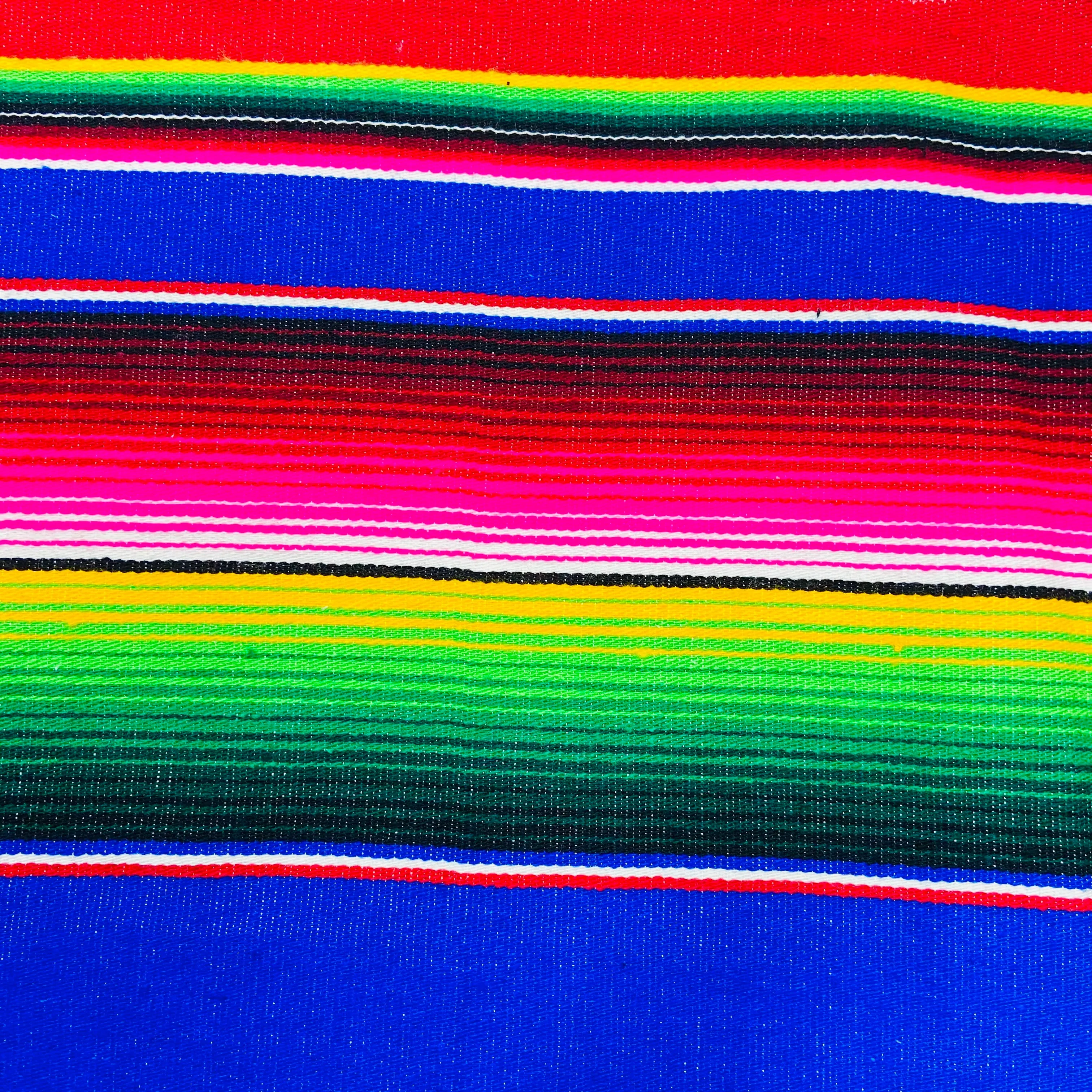 Sarape Square Table Cover