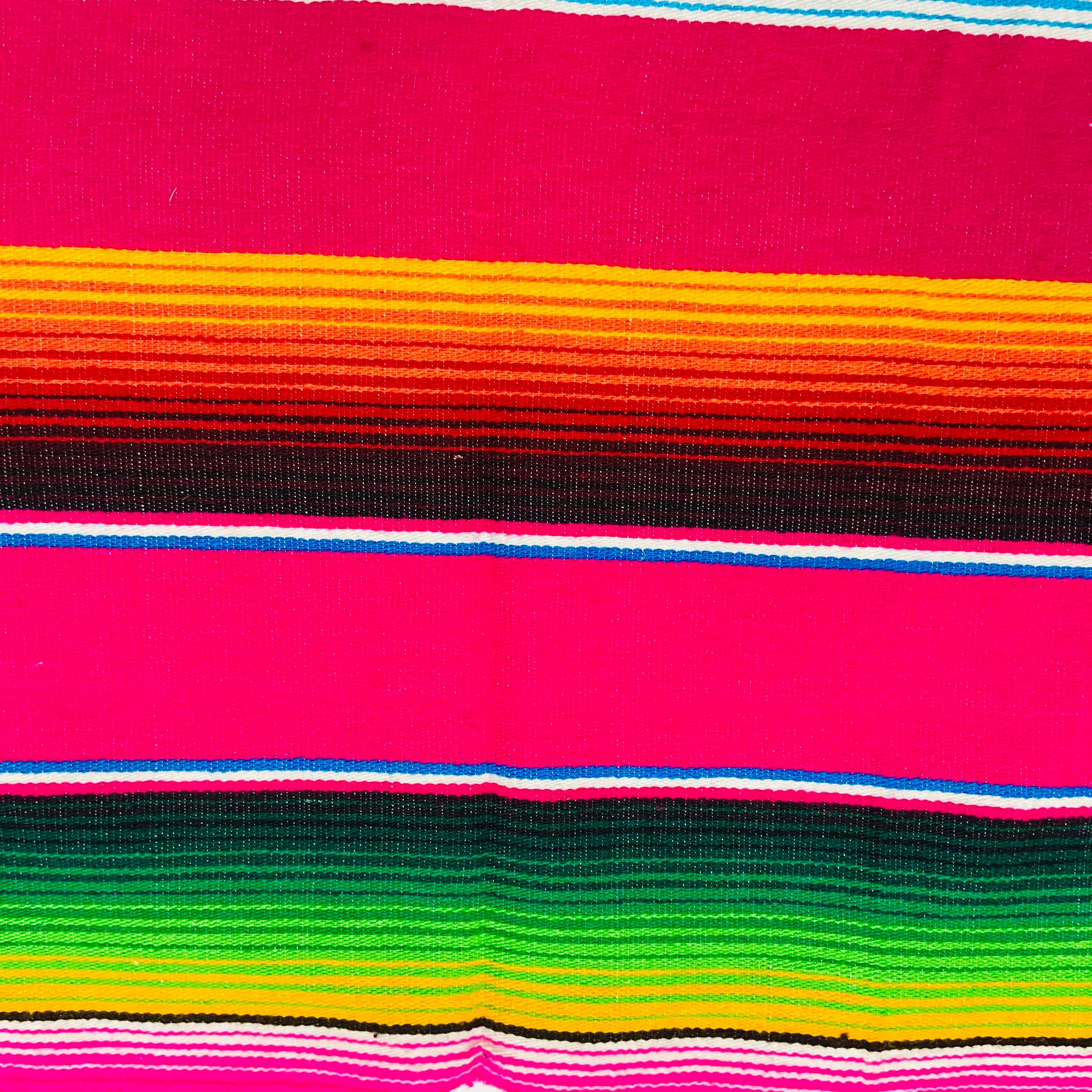 Sarape Square Table Cover
