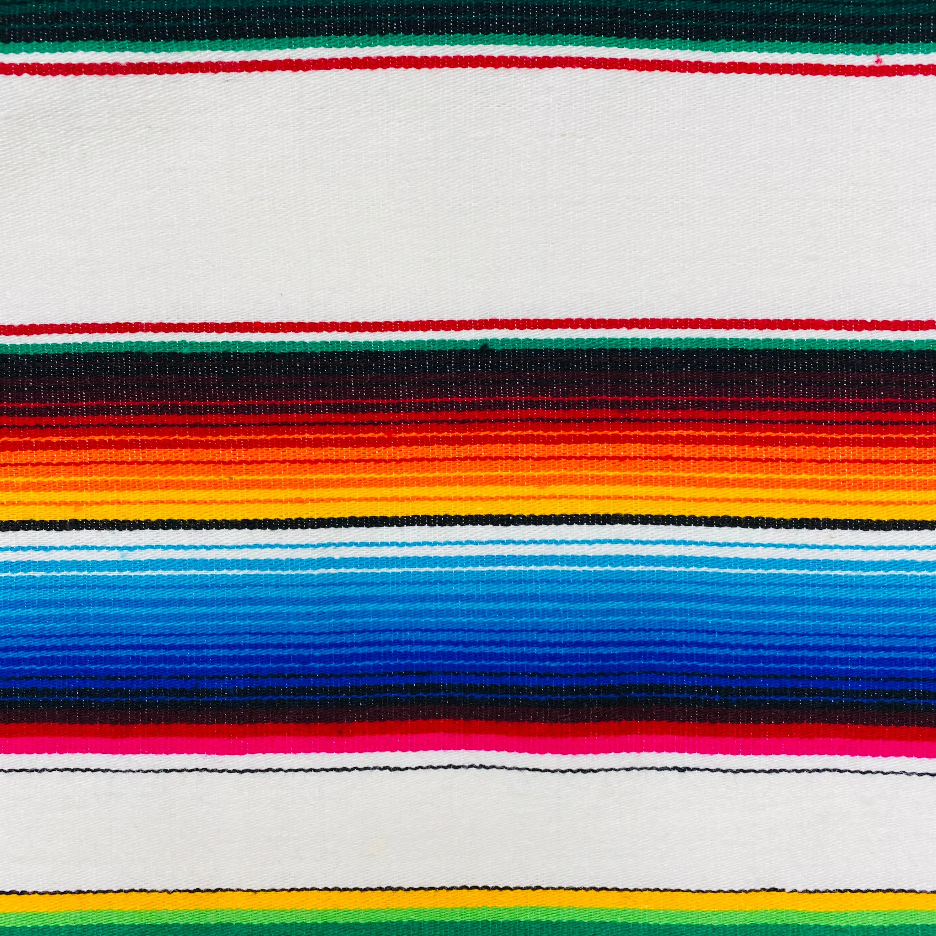 Sarape Square Table Cover