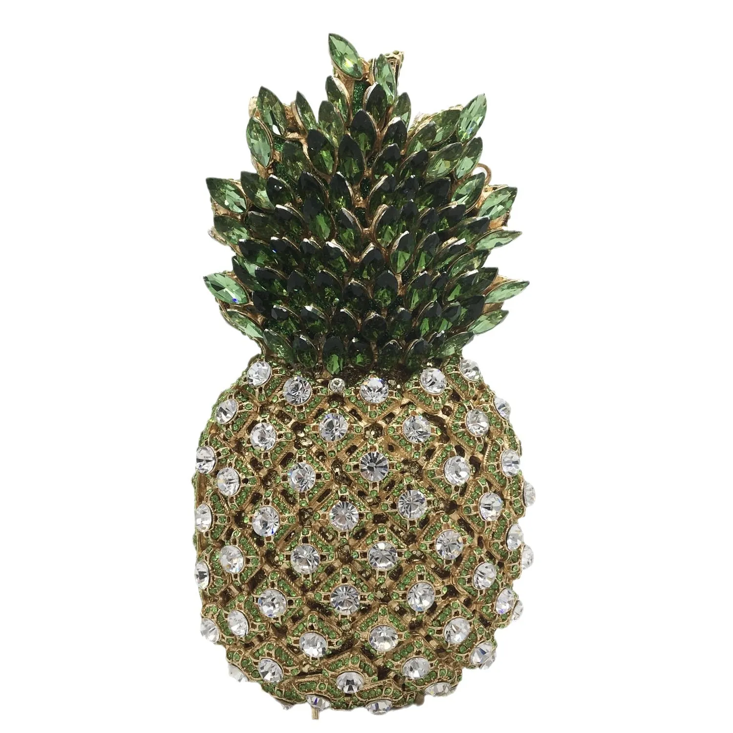 SBB Boutique Pineapple Clutch