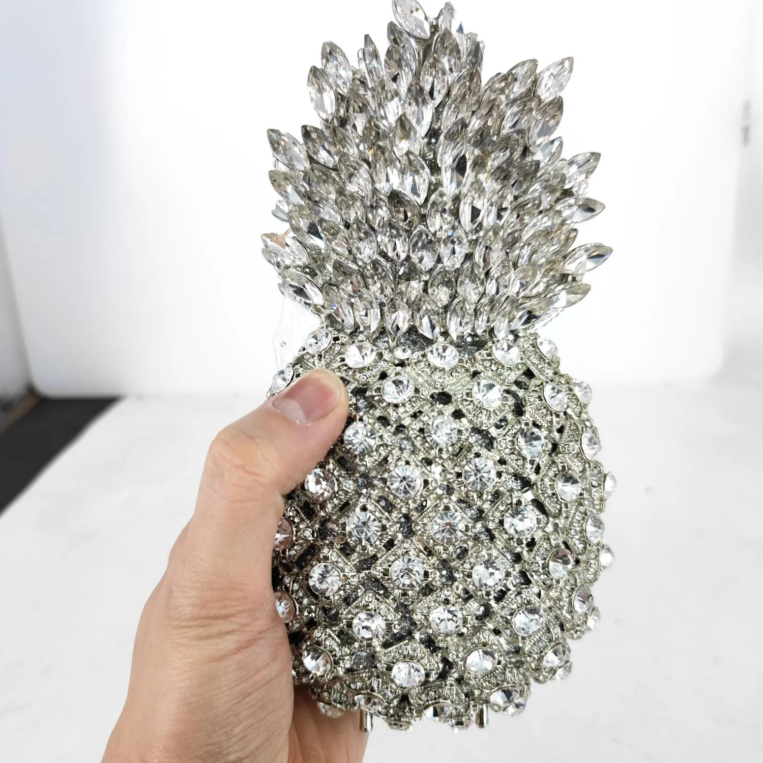 SBB Boutique Pineapple Clutch